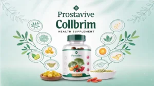 Prostavive Colibrim: Health Supplement
