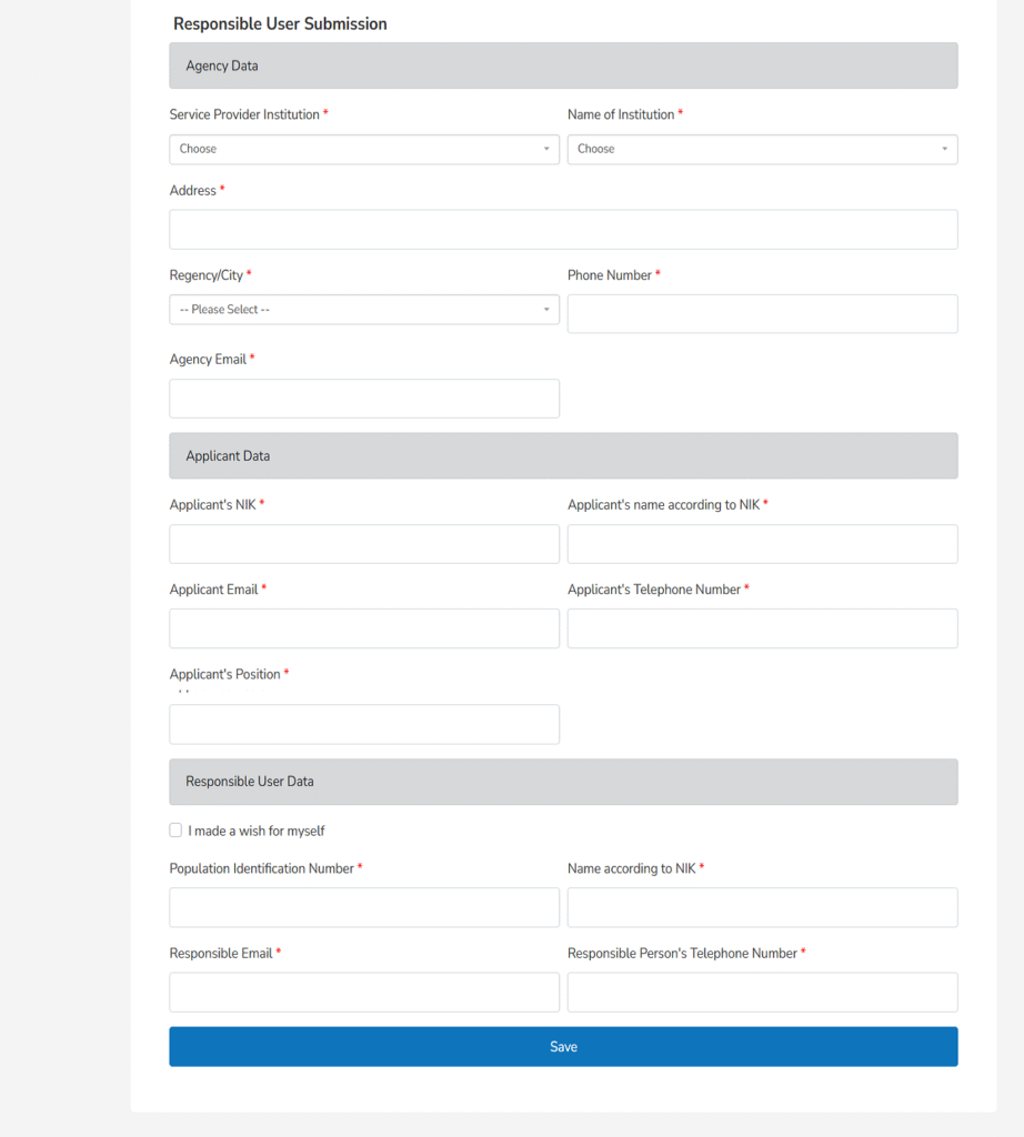 SISKOP2MI Sign Up