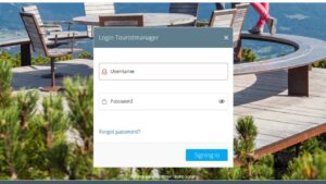Touristmanager Login