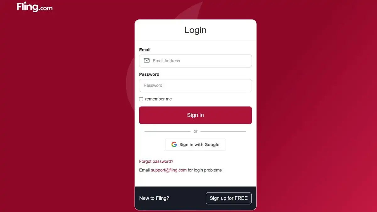 Fling login & New Horizon of Dating and Social Platforms