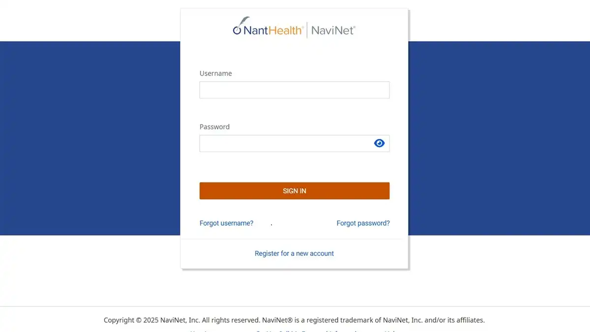 Navinet Login & Online Platform for Health Services