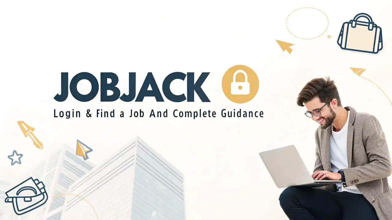 JobJack Login & Find a Job And Complete Guidance