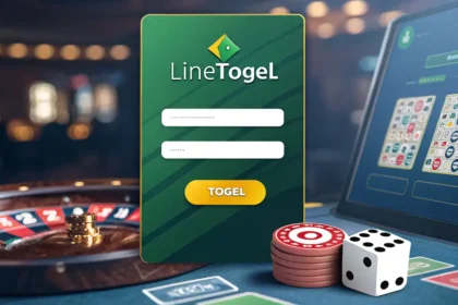 Linetogel Login & Online Gaming and Togel