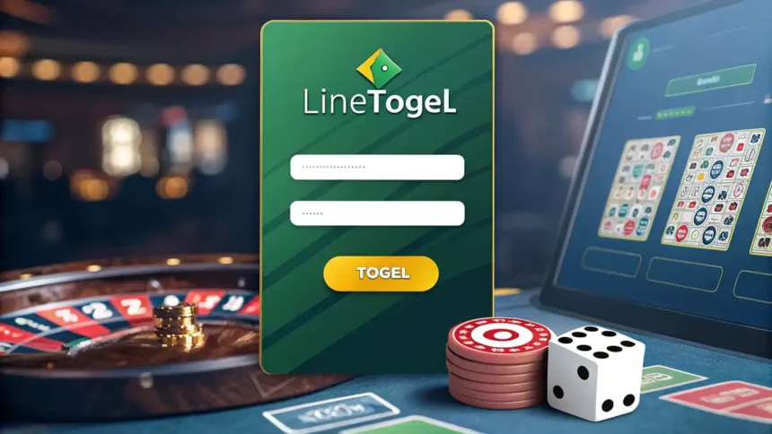 Linetogel Login & Online Gaming and Togel