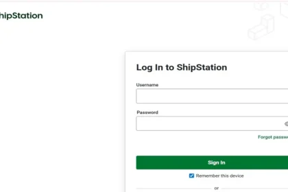 ShipStation Login