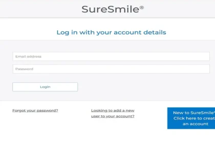 Suresmile Login