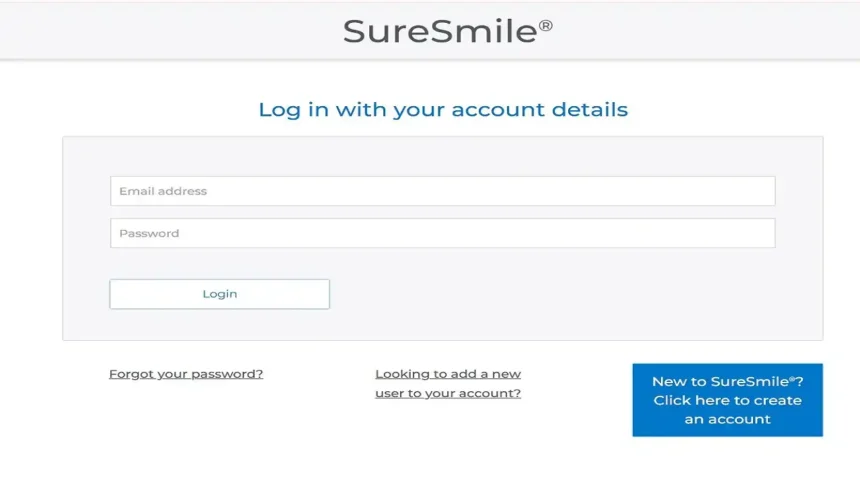 Suresmile Login