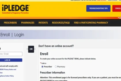 iPledge Login & A Much-needed System