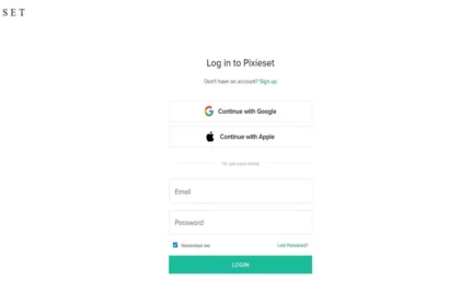 Pixieset Login & A Complete Digital Solution for Photographers