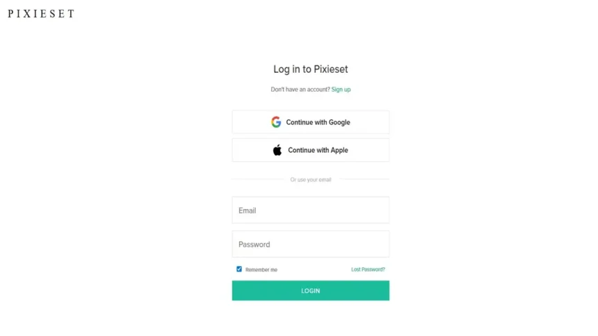 Pixieset Login & A Complete Digital Solution for Photographers