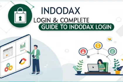 Indodax Login