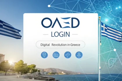 OAED Login & Digital Revolution in Greece