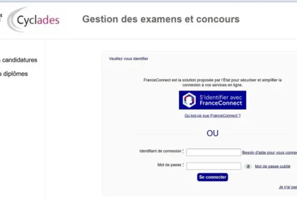 Cyclades Portal Login & New digital Path for Exams