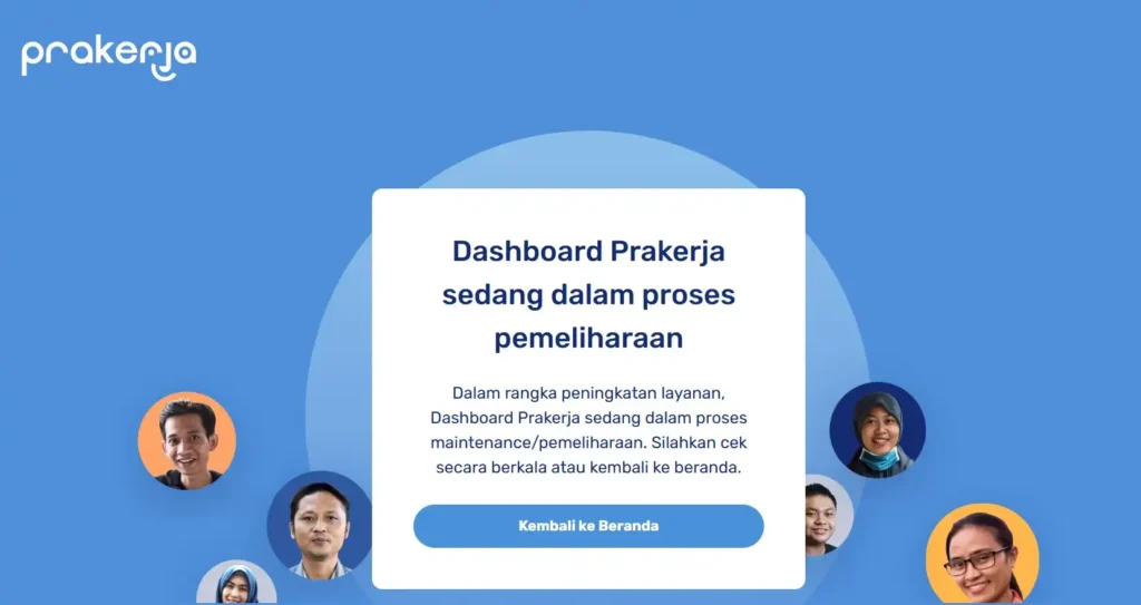 Dashboard.Prakerja.Go.Id Login: New Light on Indonesia's