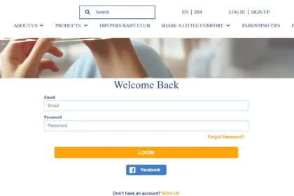 Drypers Login: A Complete Digital Guide for Malaysian Parents