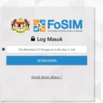 FOSIM Login