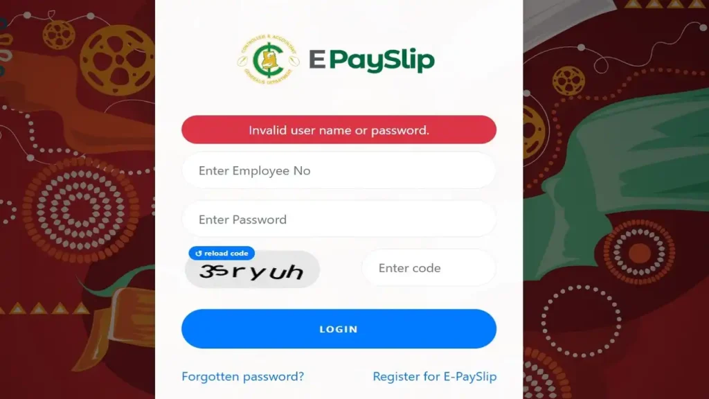 Gogpayslip Com Login