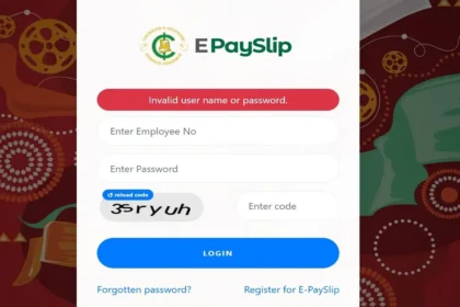 Gogpayslip Com Login