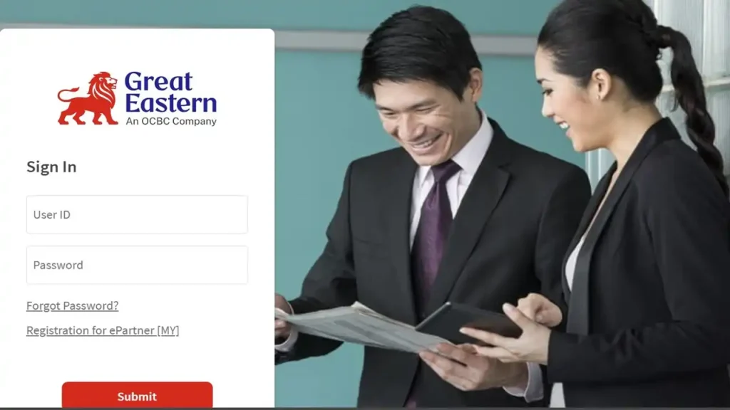 Great Eastern Agent Login