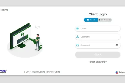HRMantra Login & Sign-Up: HR Management