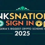 Inksnation Sign In Nigeria's Biggest Crypto Scheme in 2025
