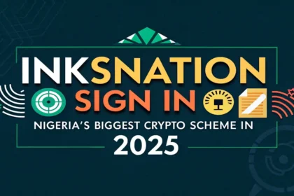 Inksnation Sign In Nigeria's Biggest Crypto Scheme in 2025