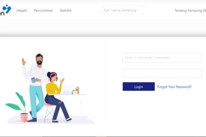 Kampungkb BKKBN Go Id Login