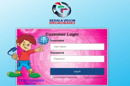 Keralavision Login
