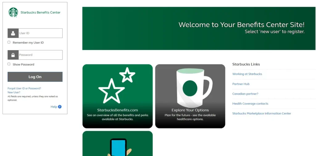 Mysbuxben Login: A Complete Guide to Starbucks Partner