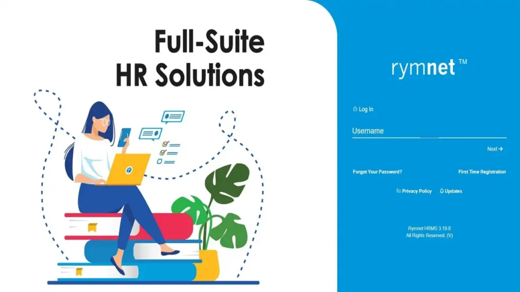 Rymnet Login