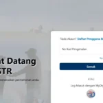 STR.Hasil.Gov.My Login