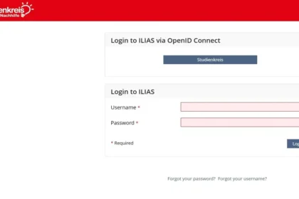 Studienkreis Login
