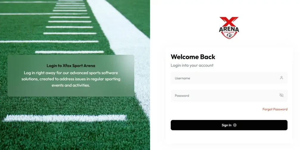Xfox Login & Sign-Up: Sports and Digital Arenas