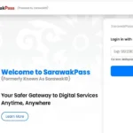 Yayasan Sarawak Login