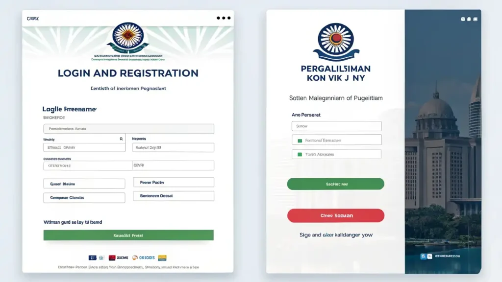 EPerolehan Login & Registration On Eperolehan.gov.my