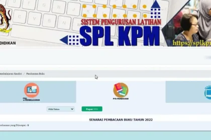 SPLKPM Login: Digital Progress for Malaysian Teachers