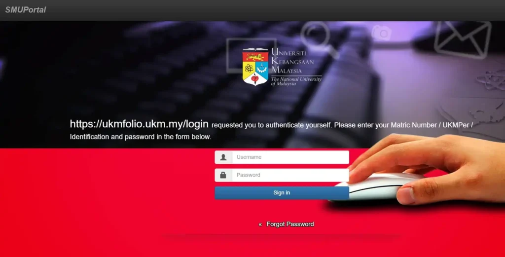 UKMFolio Login: UKM's Digital Learning Ukmfolio.ukm.my