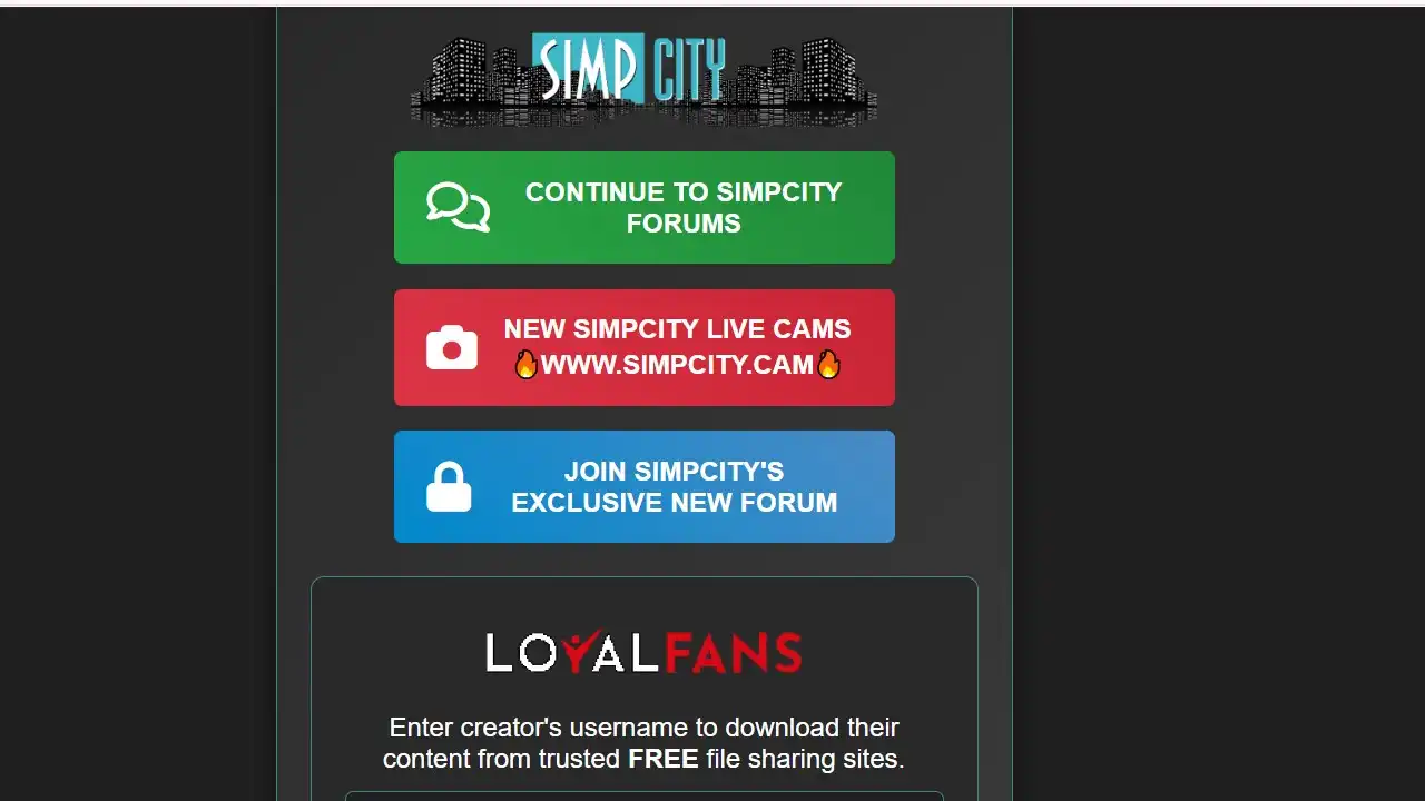 Raelee Rudolph Simpcity SimpCity Login