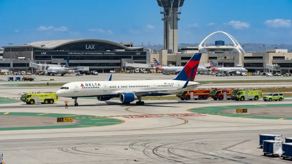Delta Flight DL275