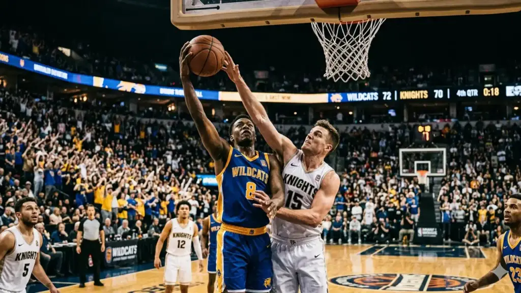 Unrivaled Basketball
