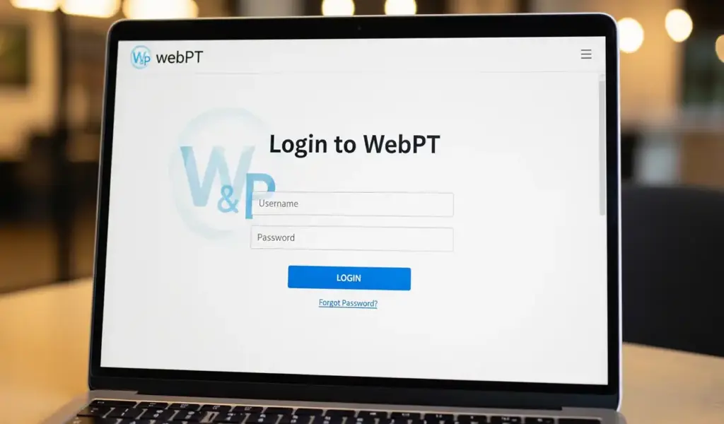 Webpt Login