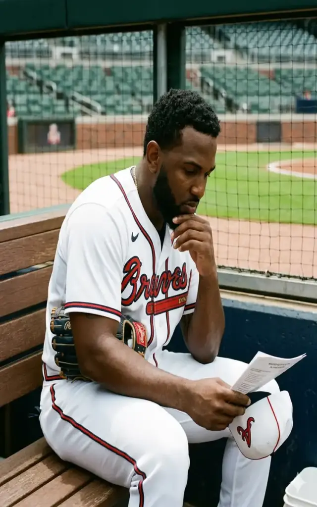 braves marcell ozuna waiver candidate