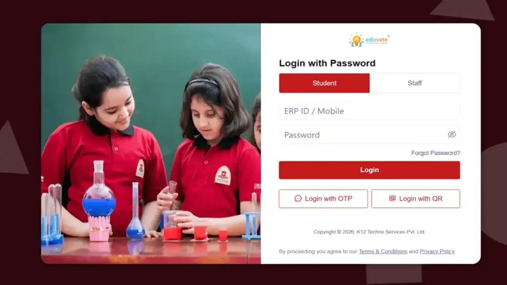 orchids.letseduvate.com login react app