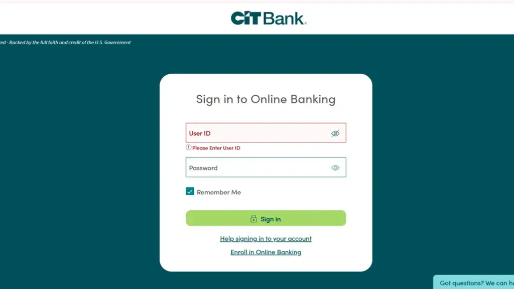 Bankoncit com Login