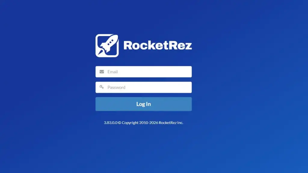 Rocketrez Login