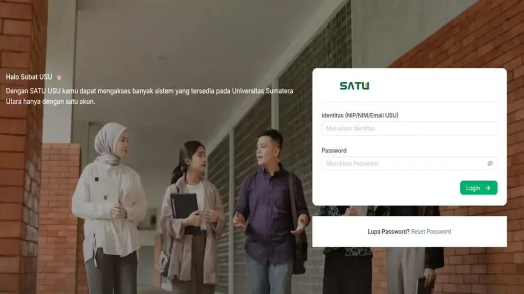 satu.usu.ac.id login