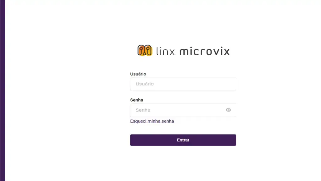 Microvix Login