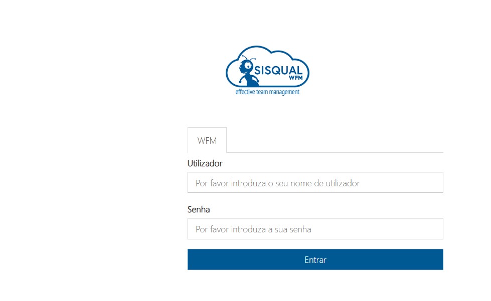 Sisqual Login