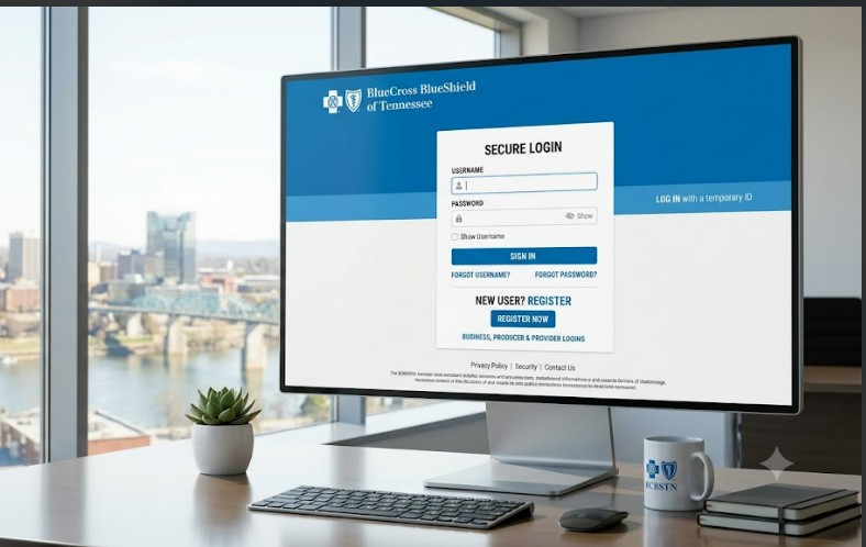 BCBSTN Login