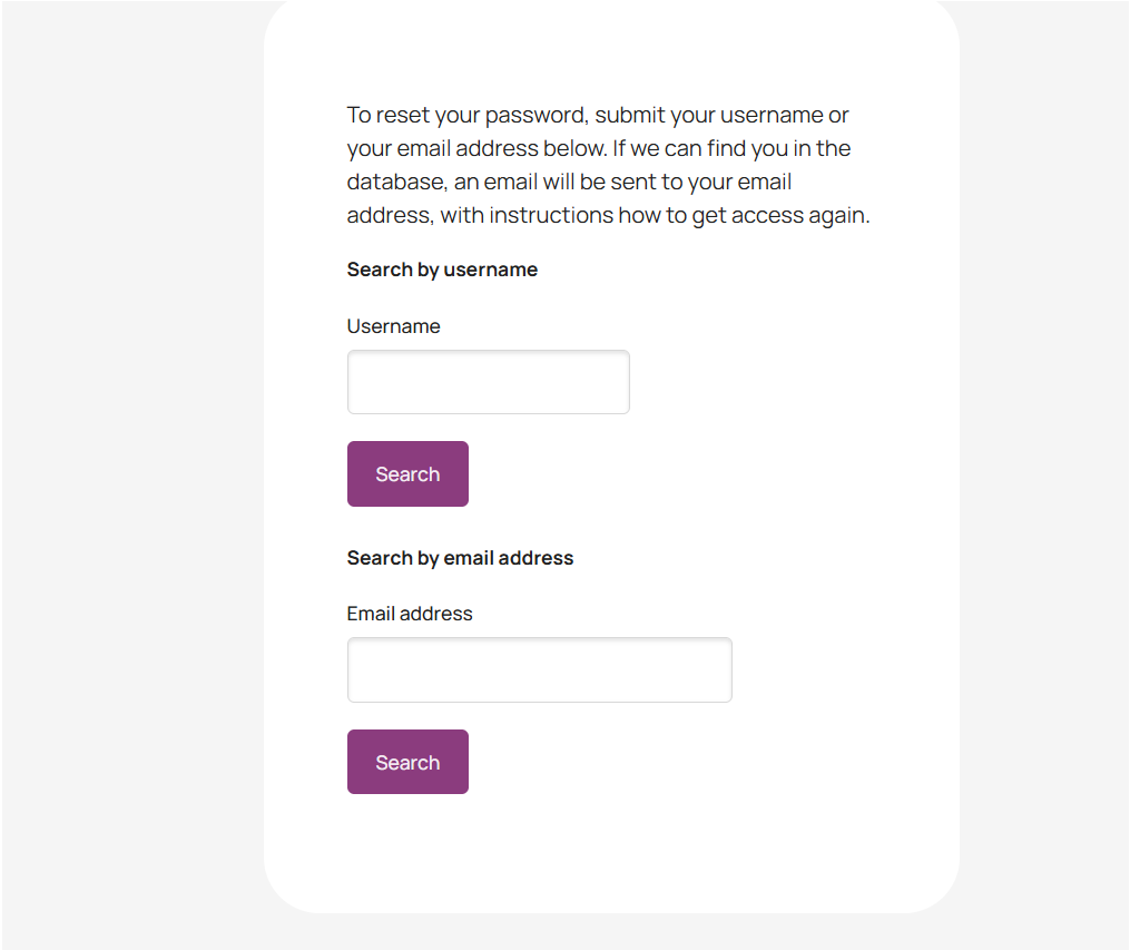 eduvate.ind.in Forget Your Password